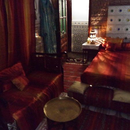 Hotel Dar Nouzha A Fez Exterior foto