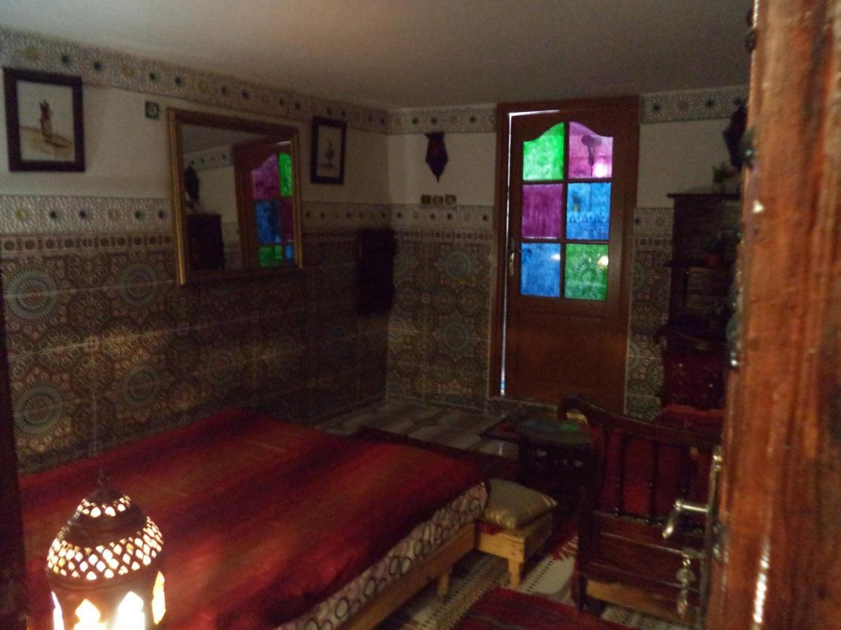 Hotel Dar Nouzha A Fez Exterior foto