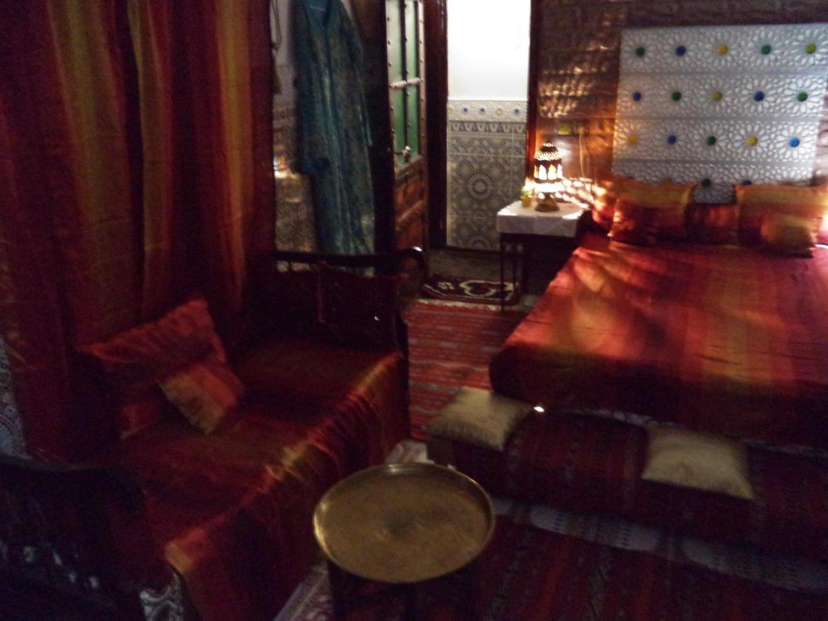Hotel Dar Nouzha A Fez Exterior foto