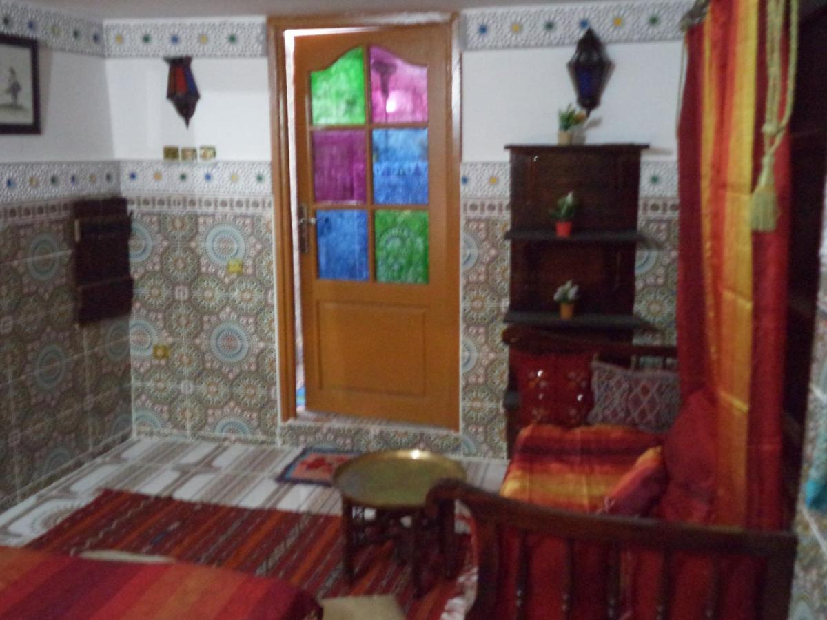 Hotel Dar Nouzha A Fez Exterior foto